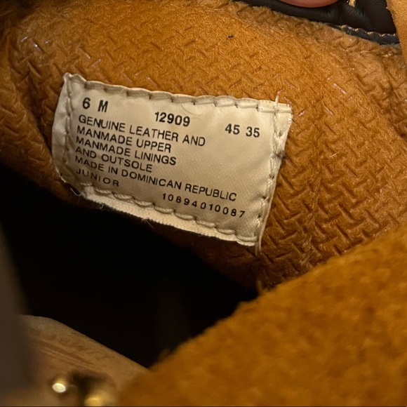 Men’s Timberland boots - Picture 8 of 9